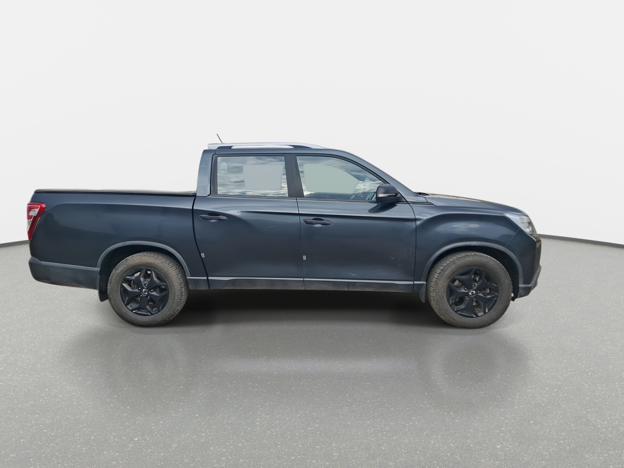 SsangYong Musso — foto 9 de 34