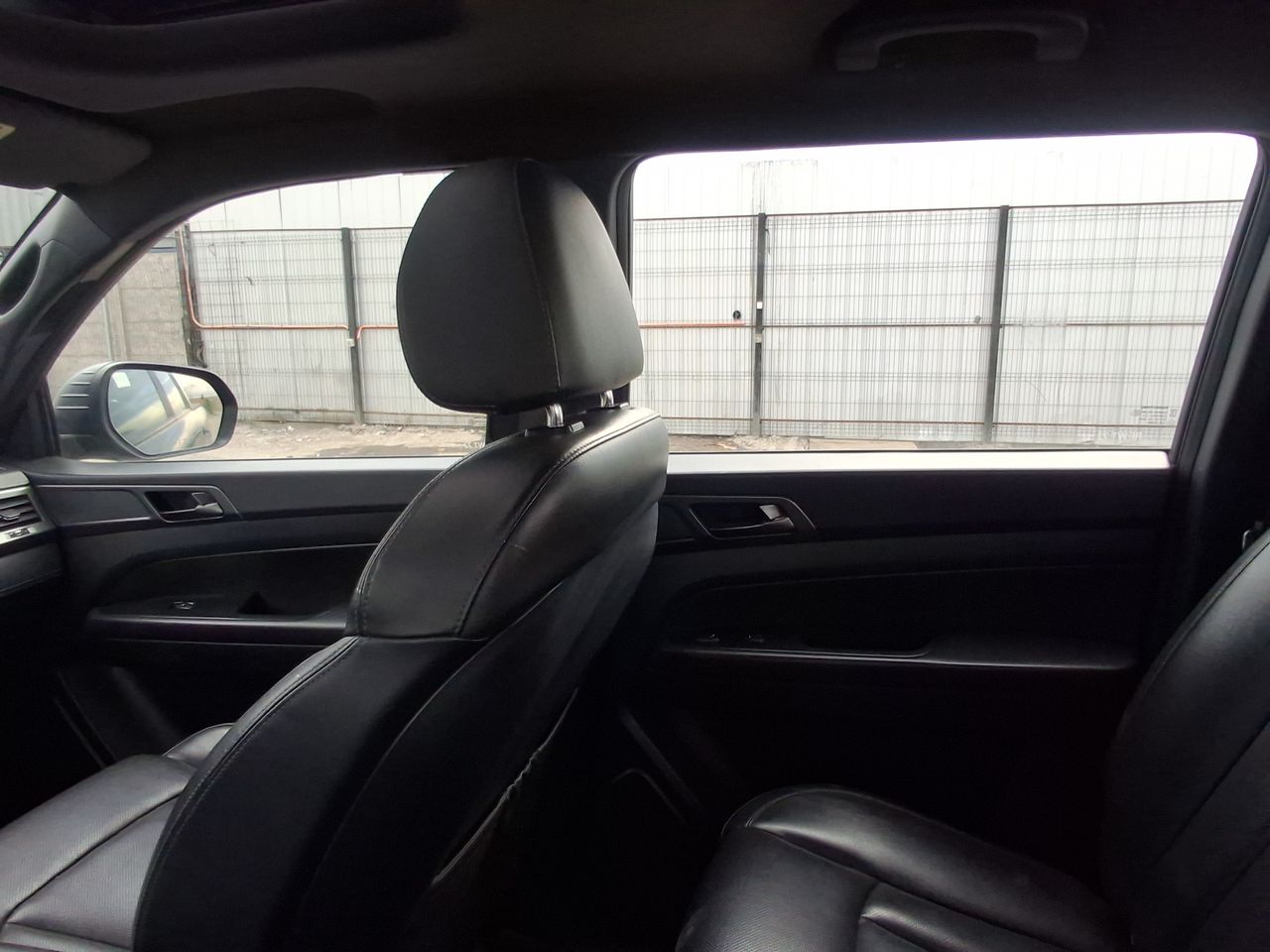 SsangYong Musso — foto 12 de 34