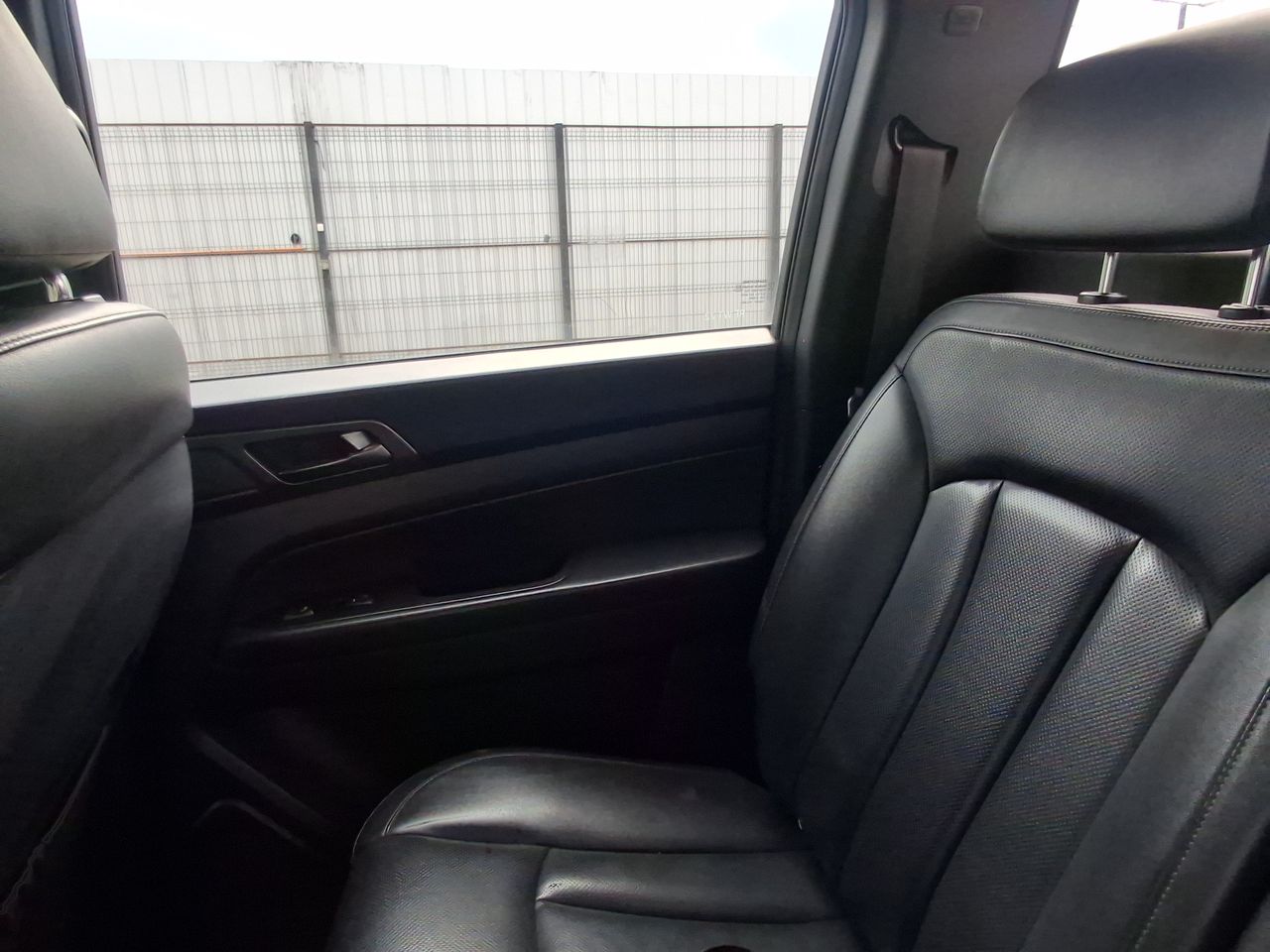 SsangYong Musso — foto 13 de 34