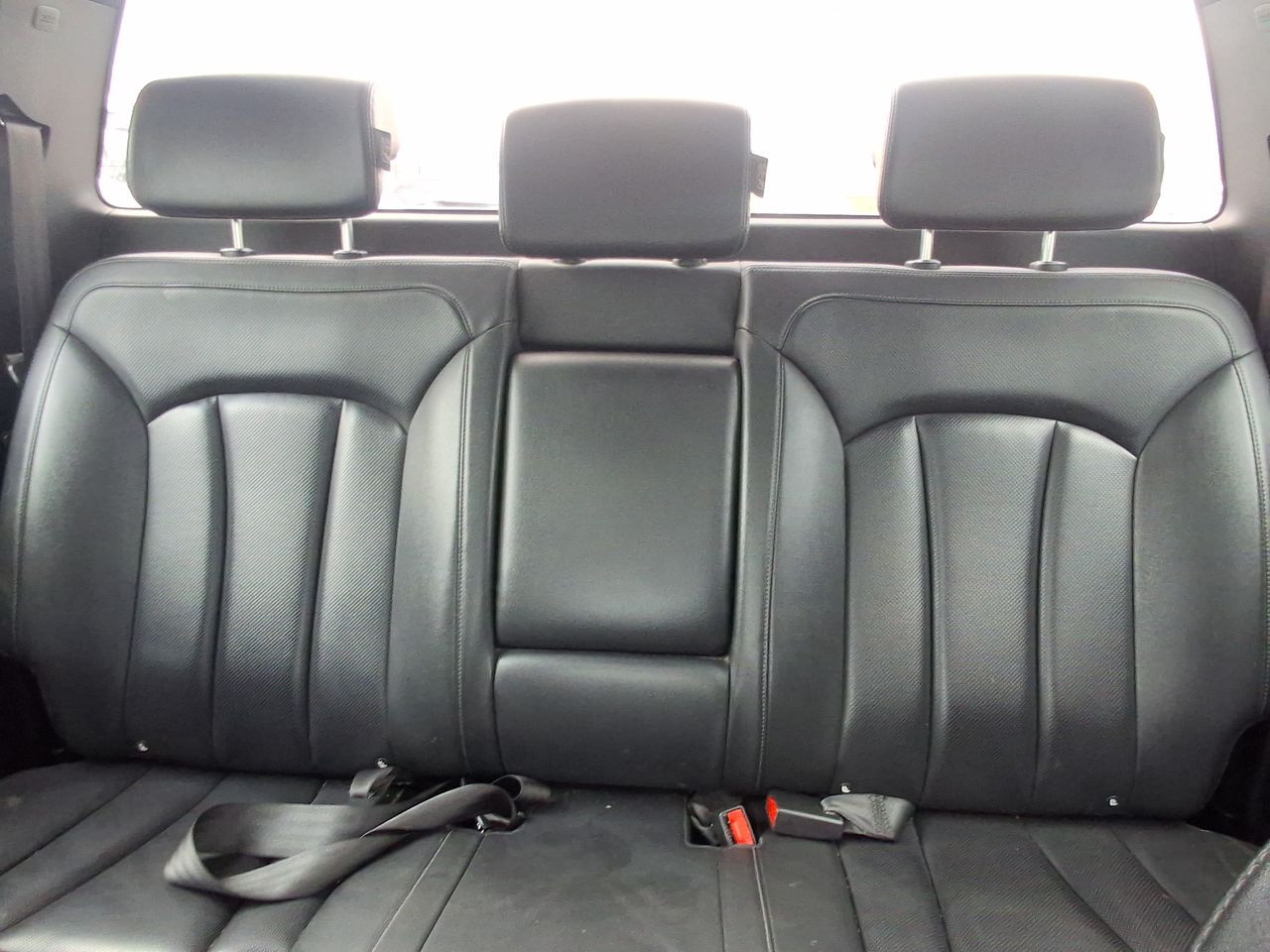 SsangYong Musso — foto 14 de 34