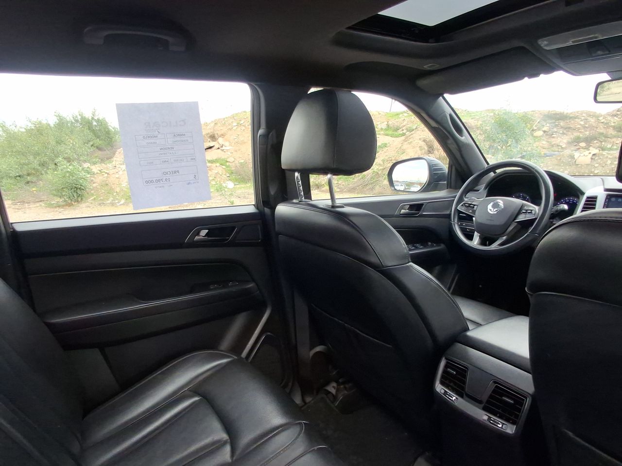 SsangYong Musso — foto 16 de 34