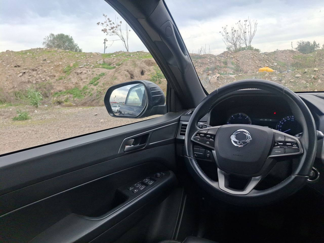 SsangYong Musso — foto 17 de 34