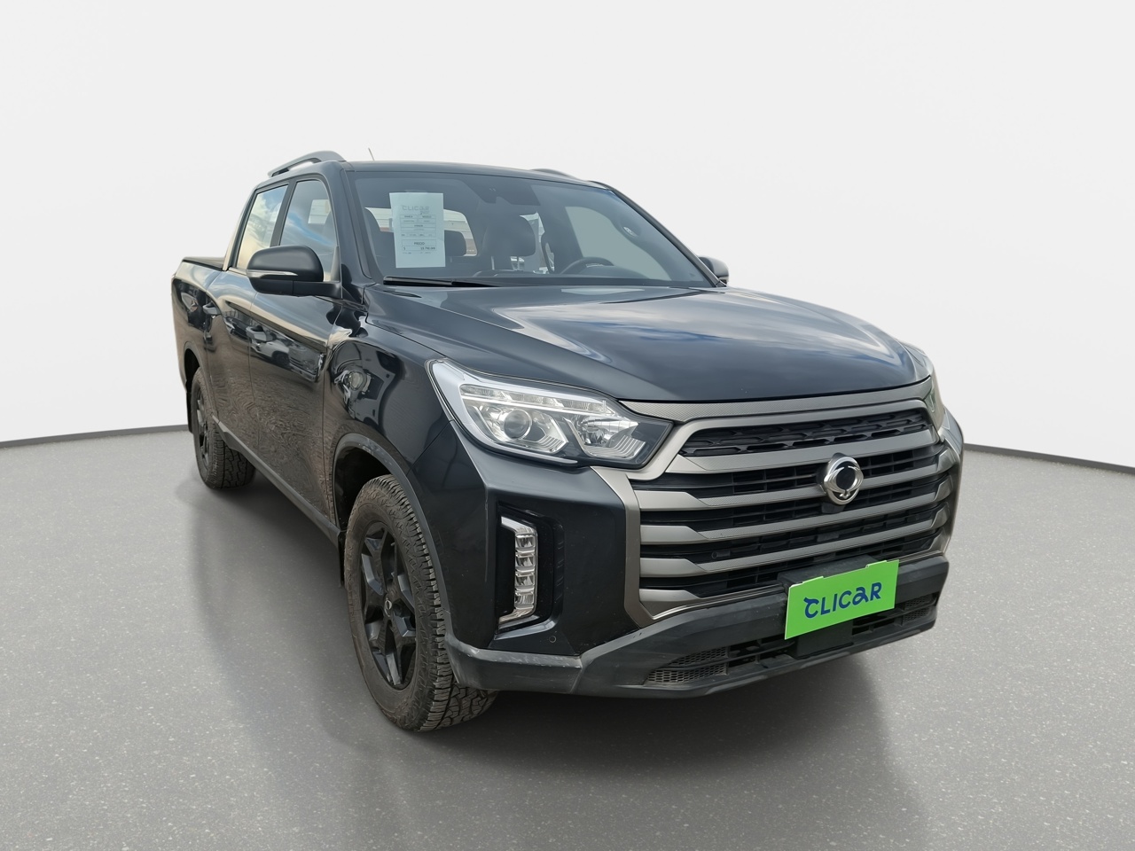 SSANGYONG
