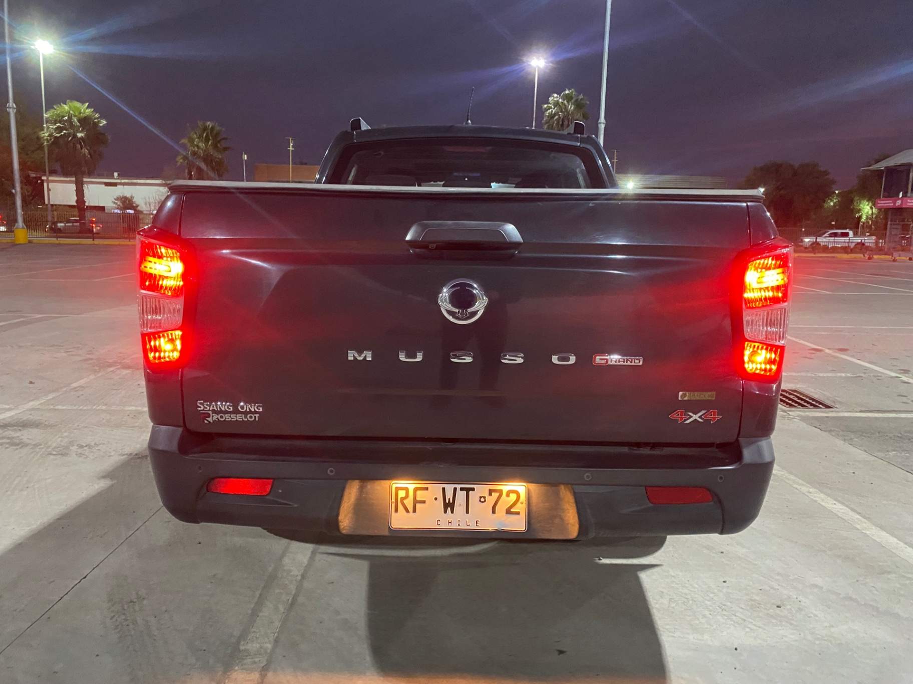 SSANGYONG - 5