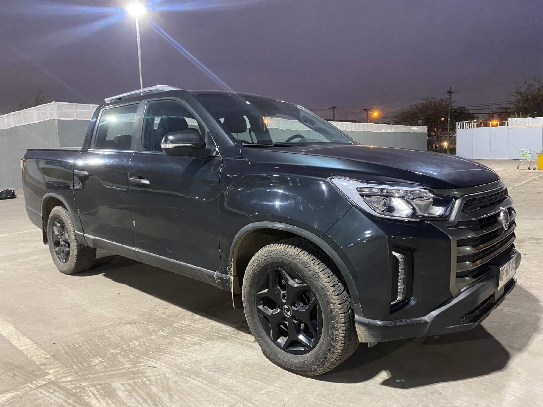 SSANGYONG