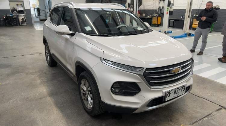 CHEVROLET - 0