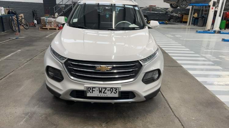 CHEVROLET - 1