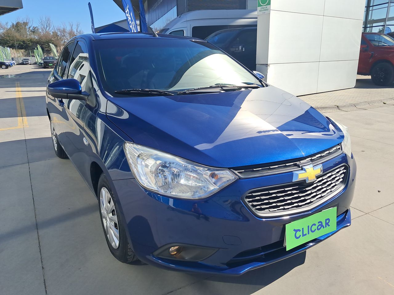 CHEVROLET - 1
