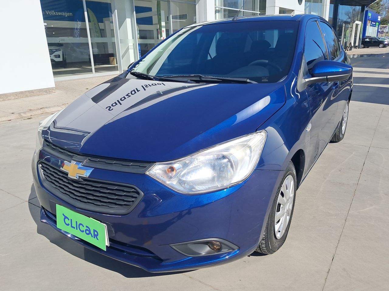 CHEVROLET - 3