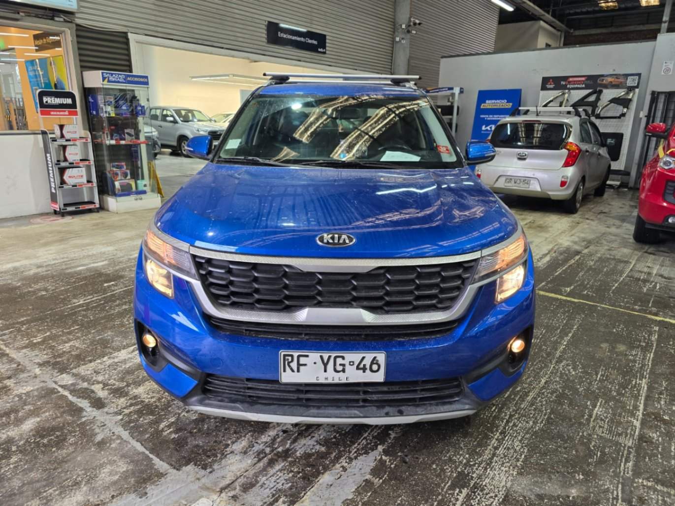 KIA - 2