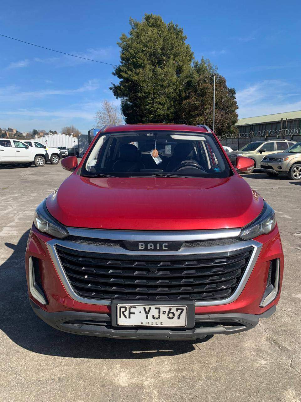 BAIC - 2