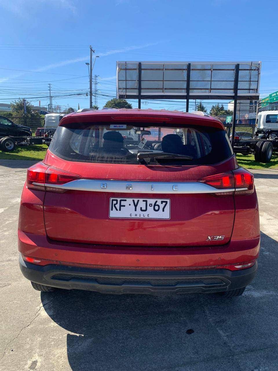 BAIC - 5