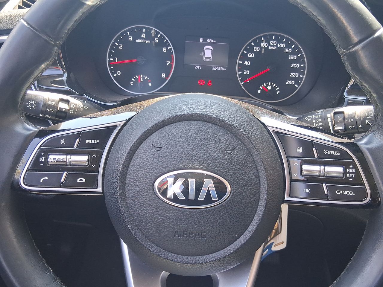 KIA - 22