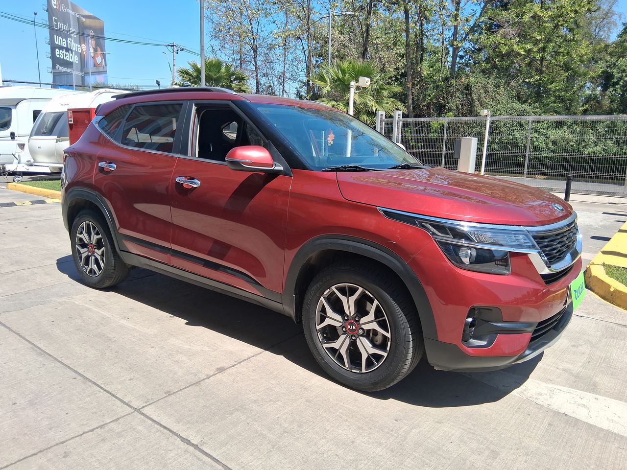 KIA - 1