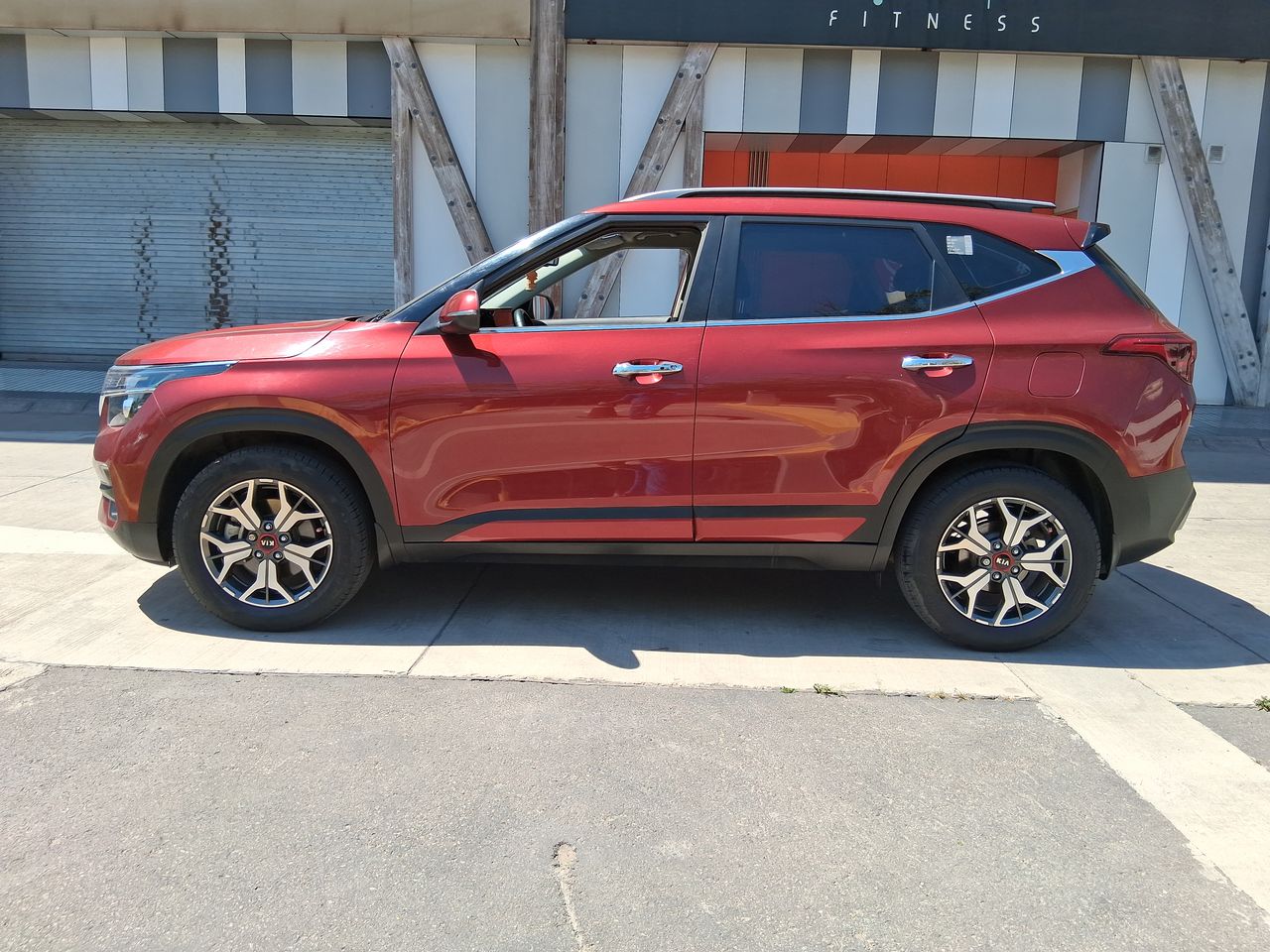 KIA - 3