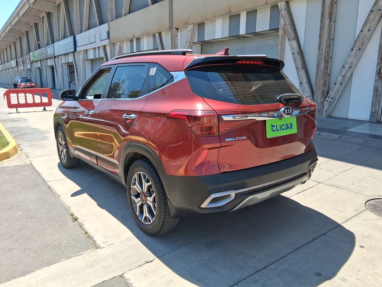 KIA - 4