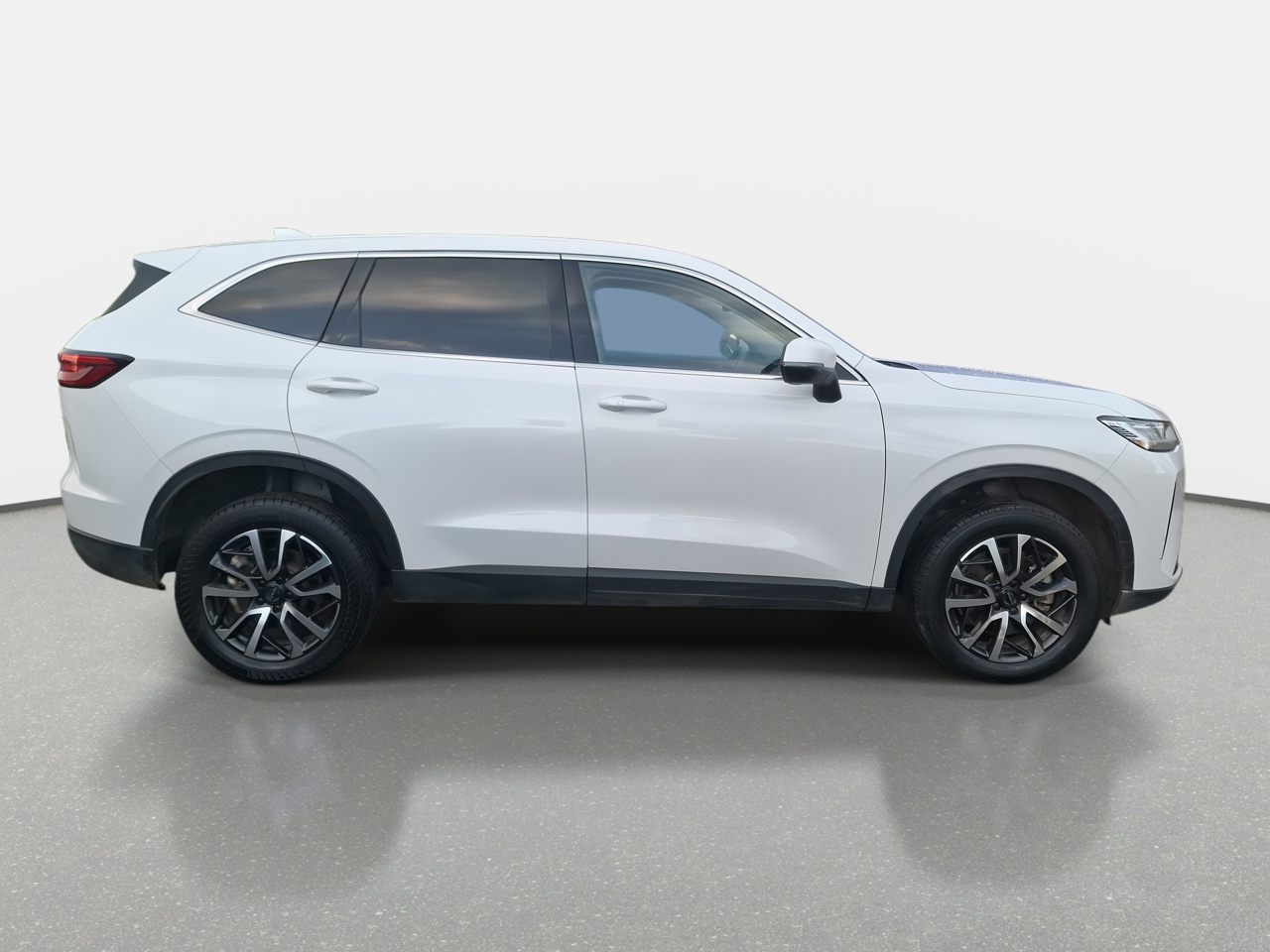 Haval H6 — foto 9 de 35
