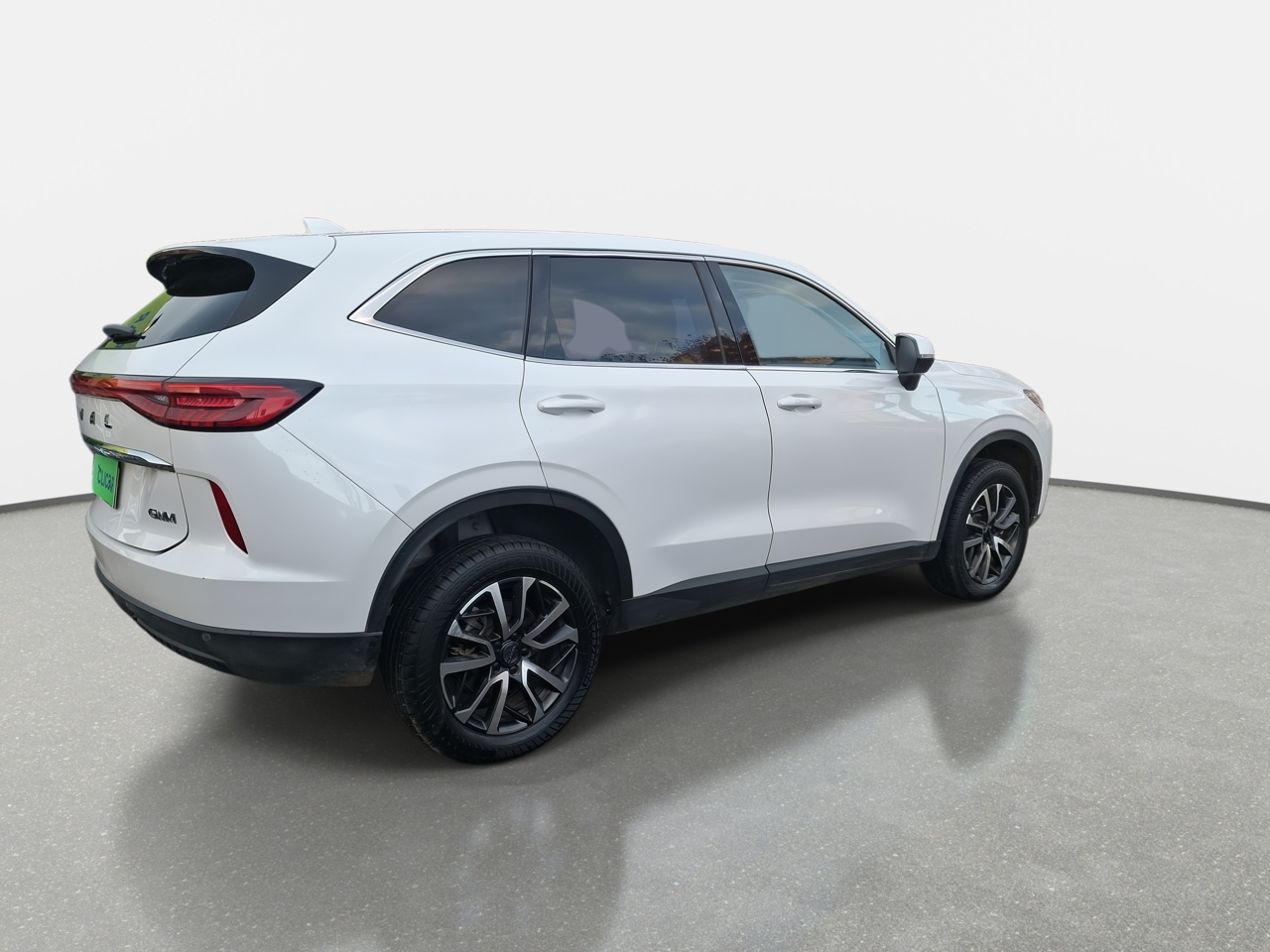 Haval H6 — foto 8 de 35