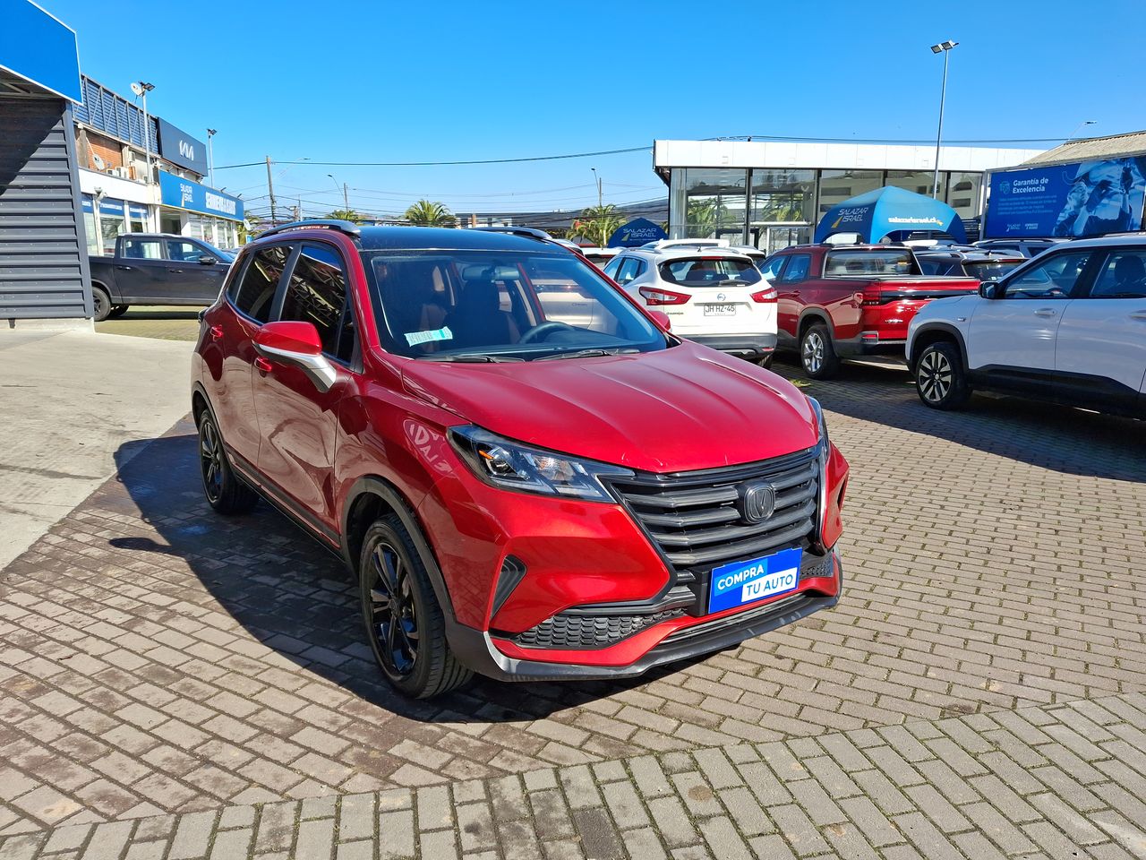 CHANGAN - 1