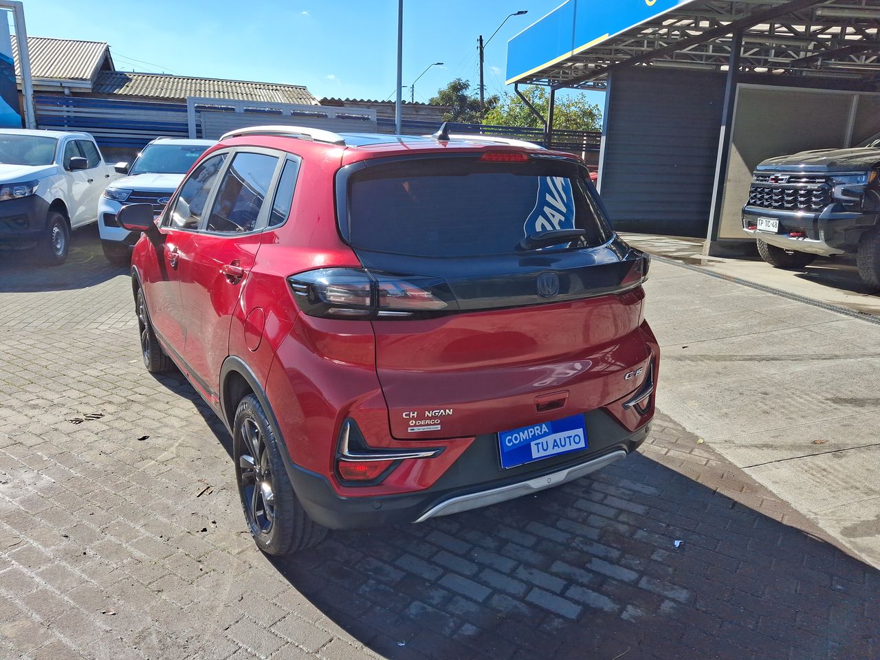 CHANGAN - 5