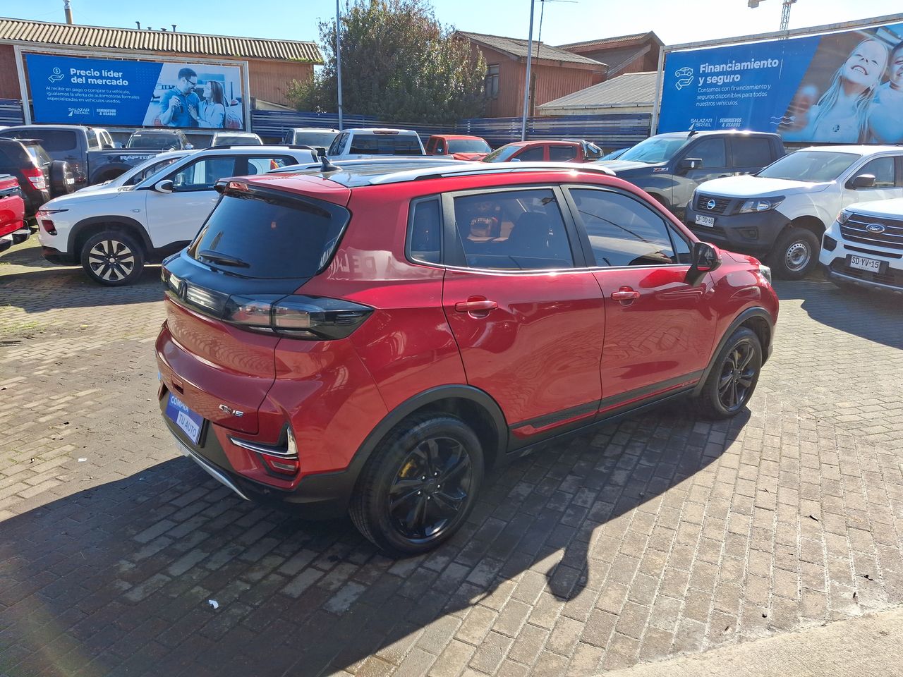 CHANGAN - 7