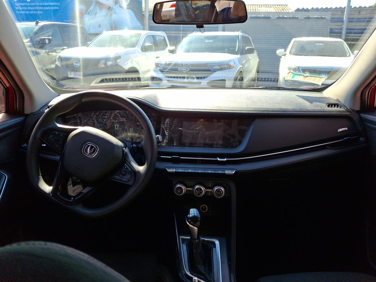 CHANGAN - 9