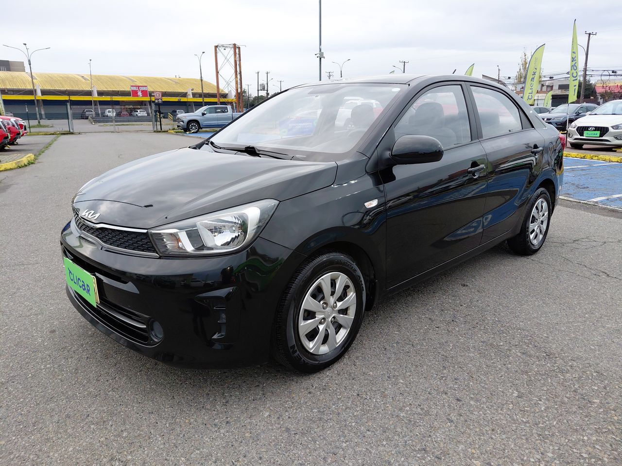KIA - 3