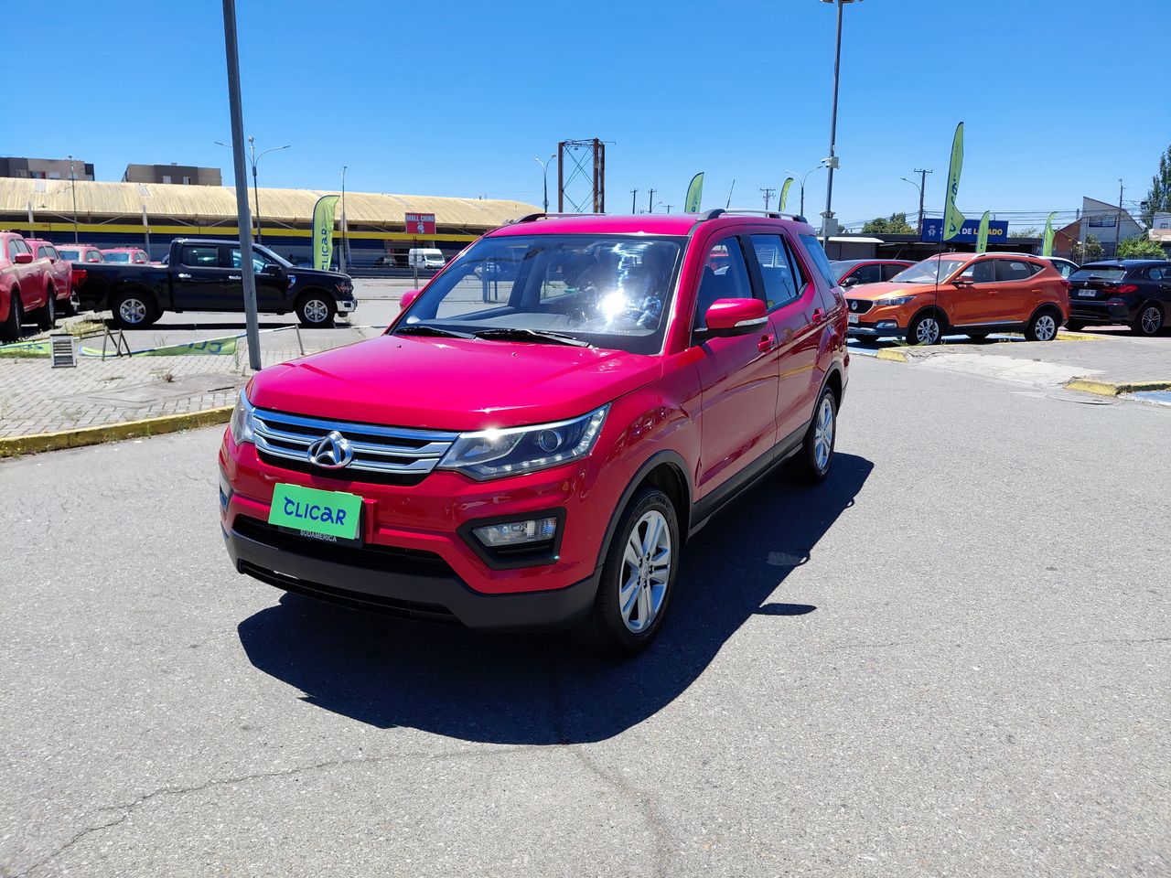 CHANGAN - 3