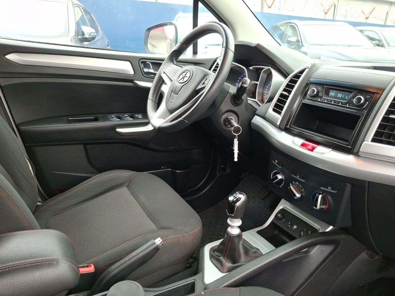 JAC - 8
