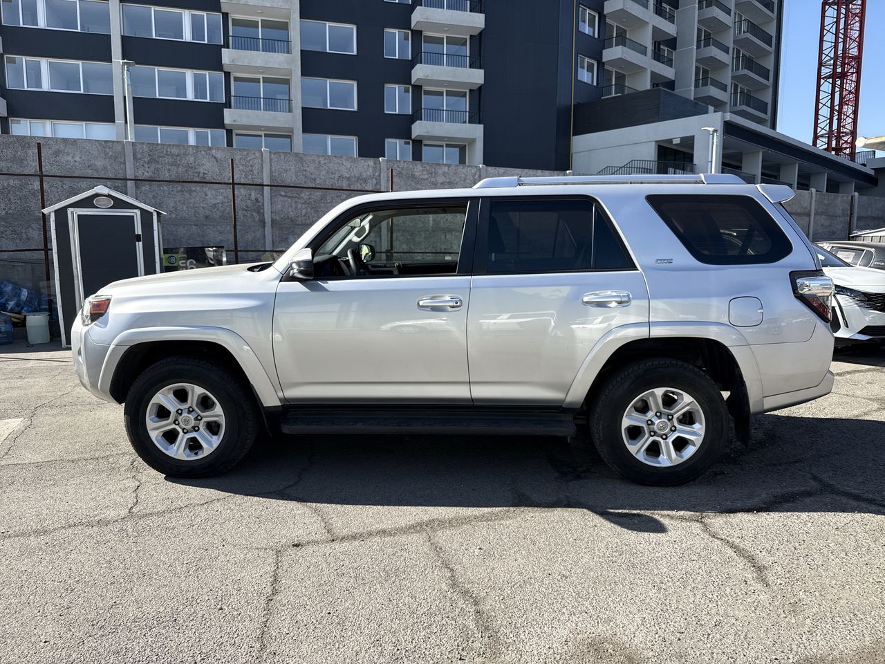 TOYOTA - 4