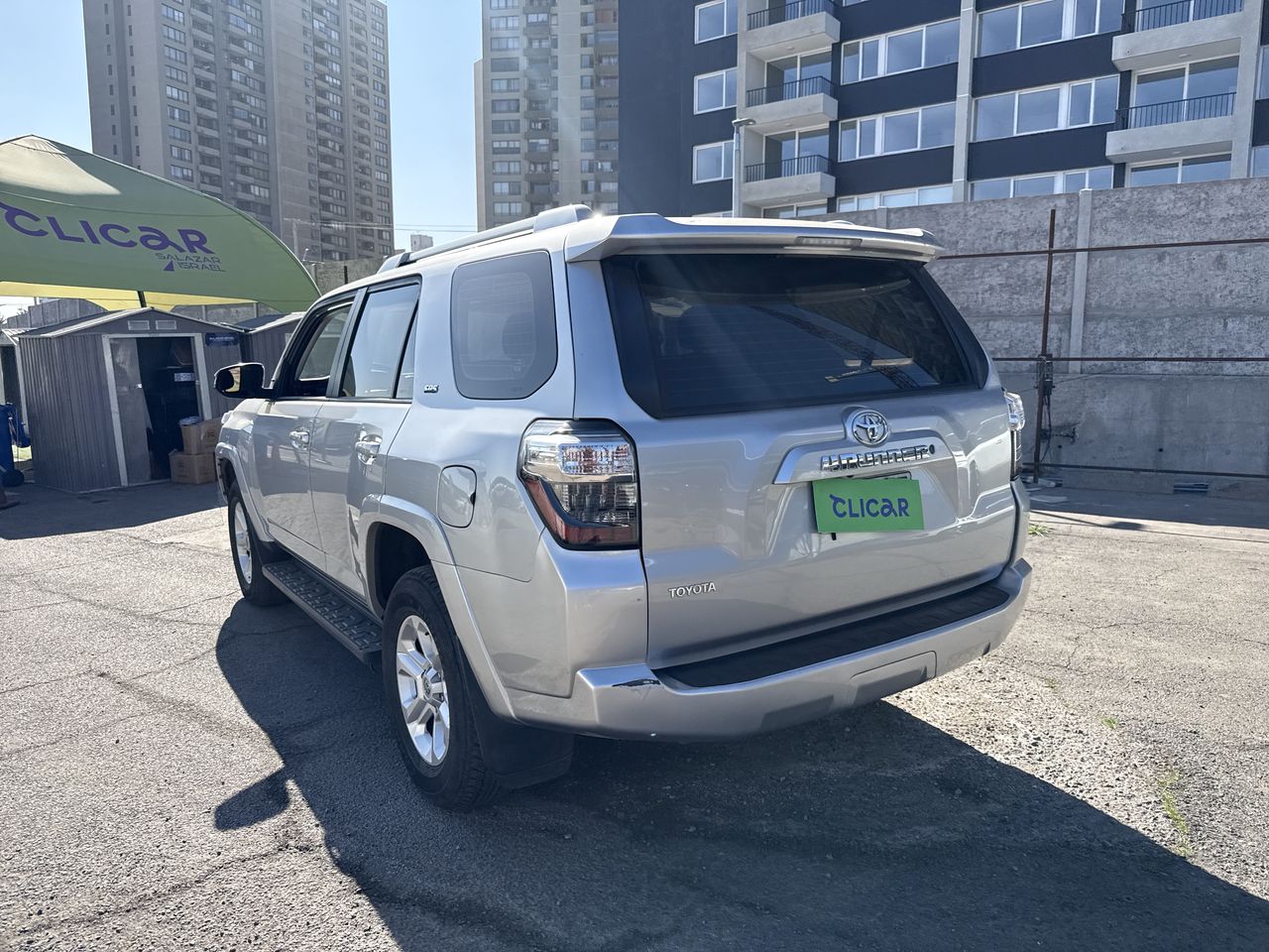 TOYOTA - 5