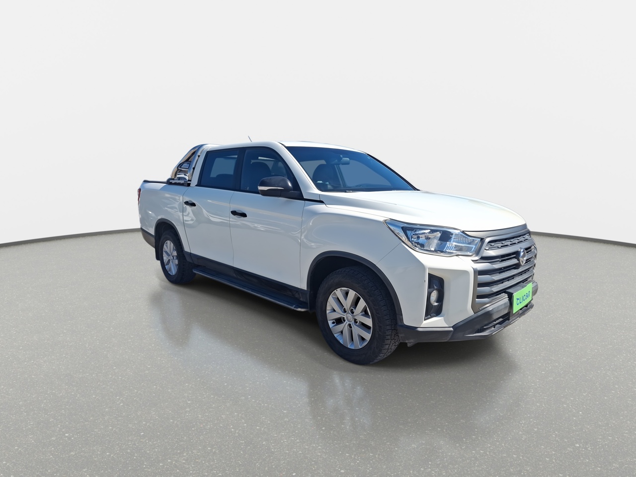 SSANGYONG - 1