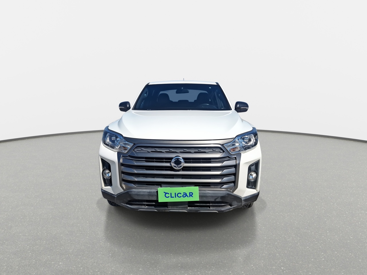 SSANGYONG - 2