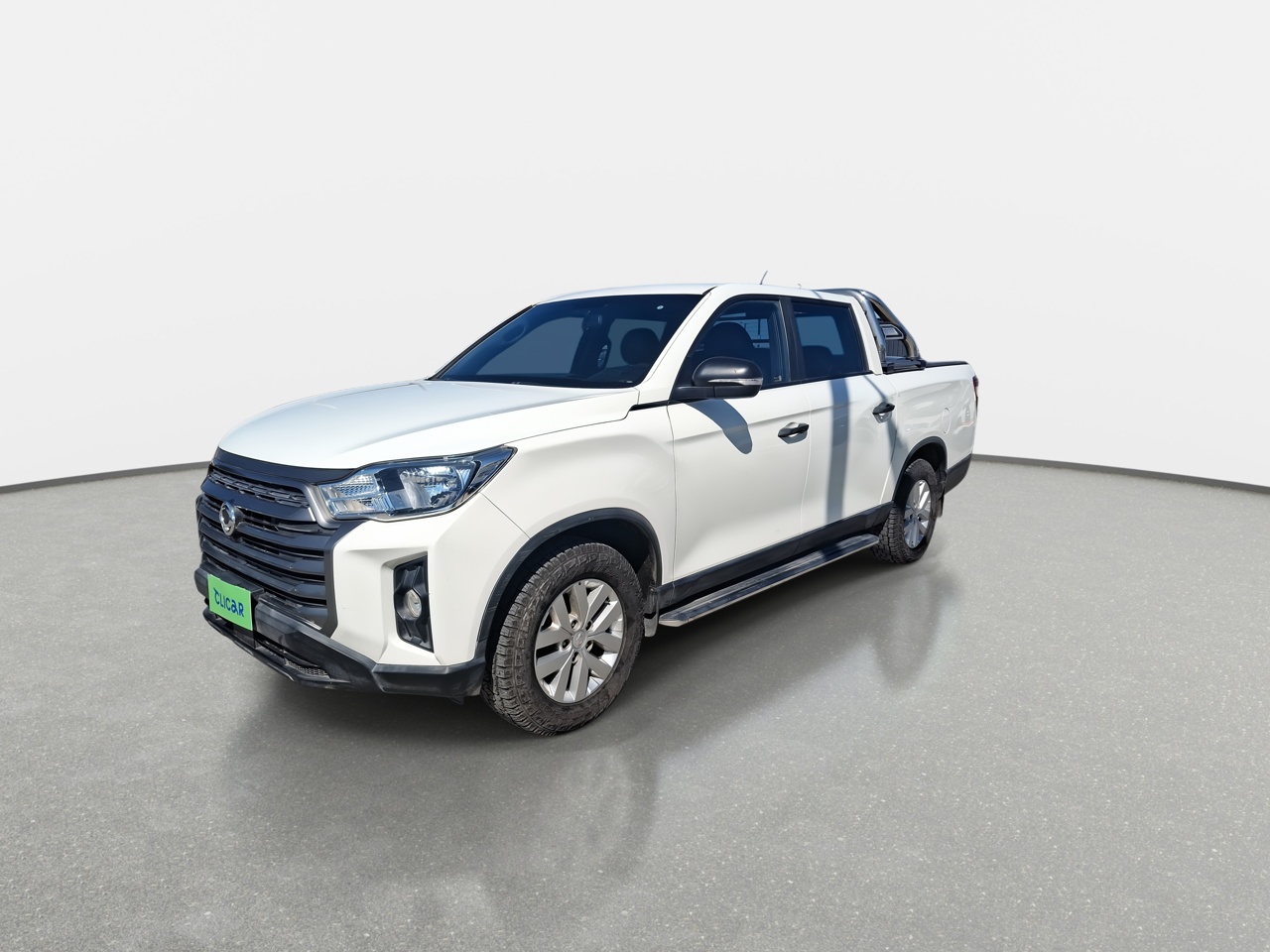 SSANGYONG - 3