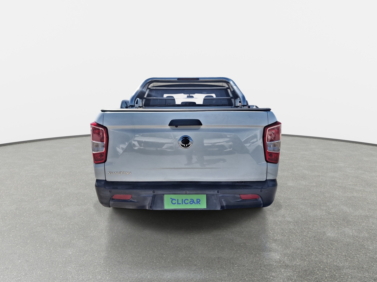 SSANGYONG - 6