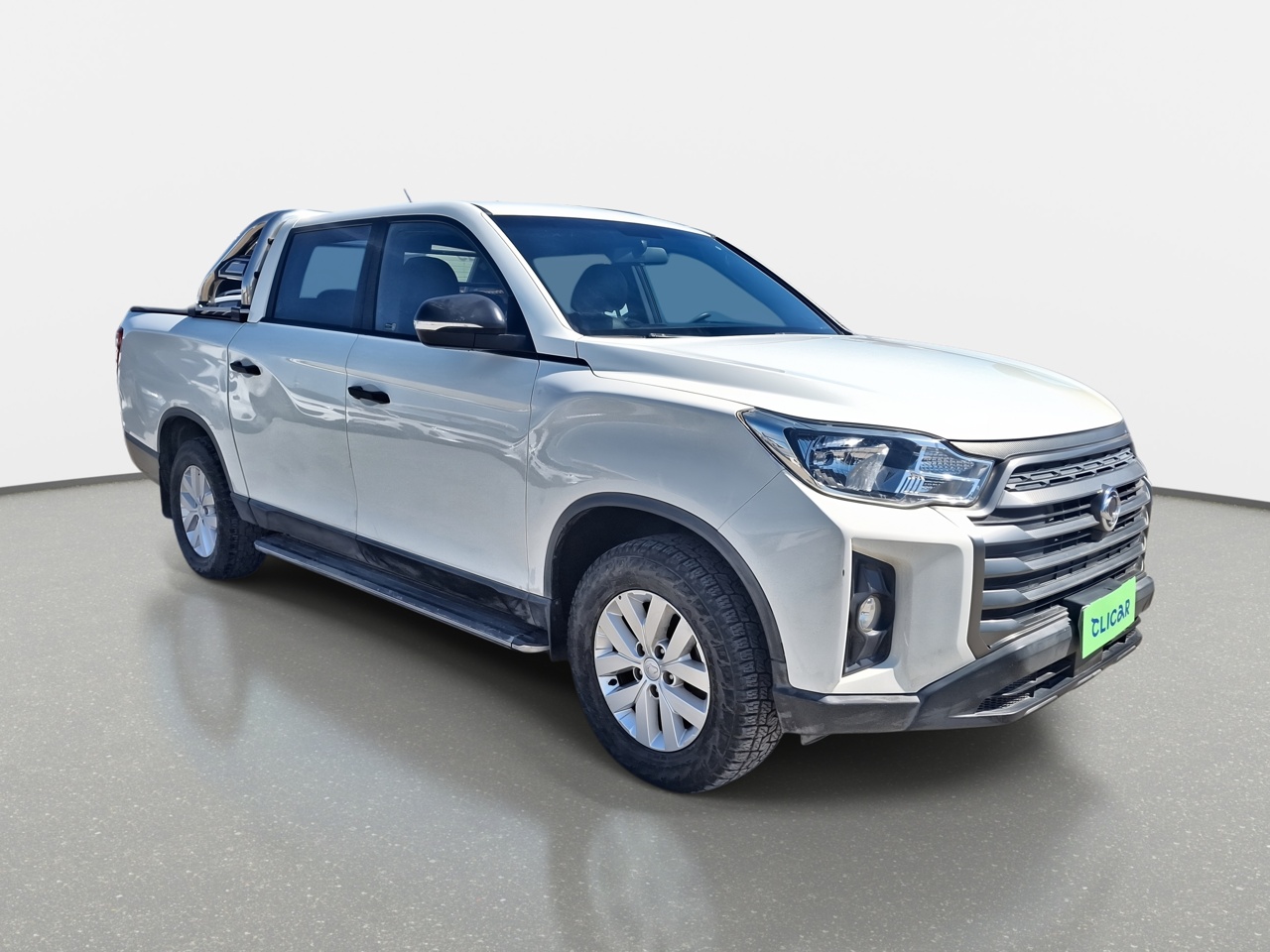 Fotografía de SsangYong Musso 2022