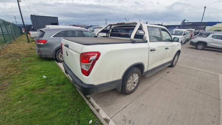 SSANGYONG - 4