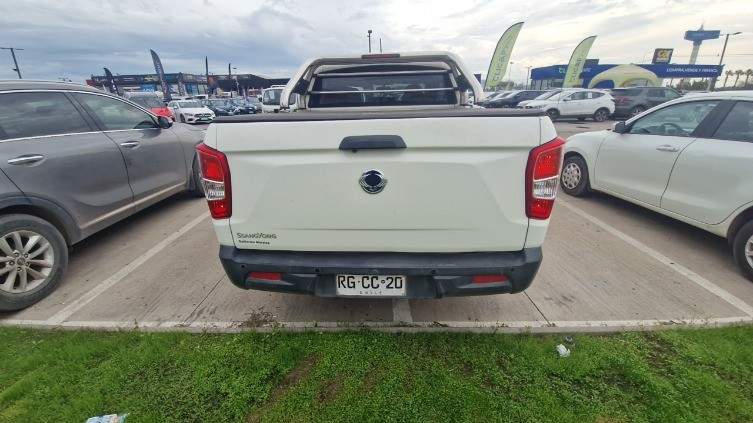 SSANGYONG - 5