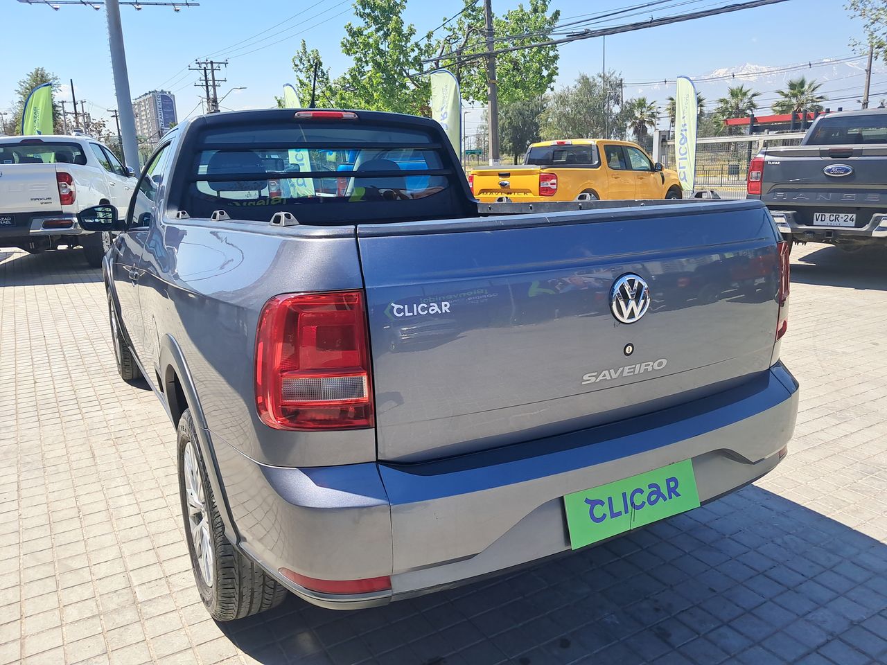 VOLKSWAGEN - 5