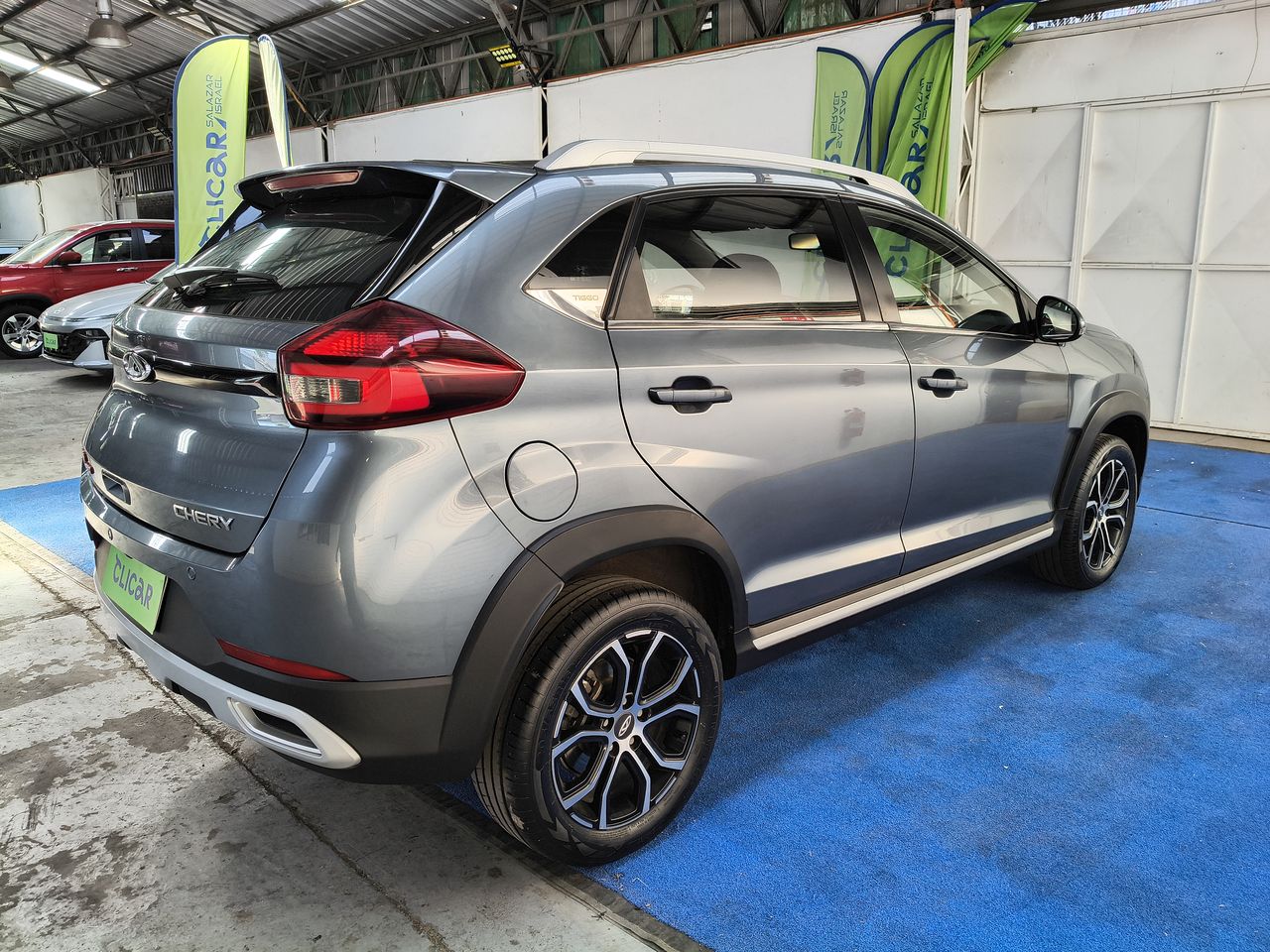 CHERY - 7