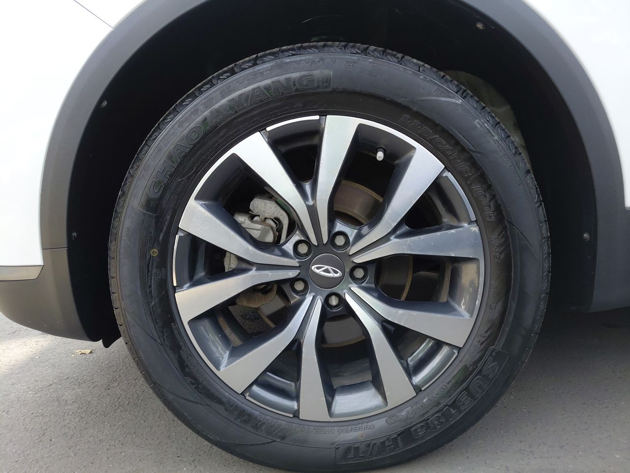 CHERY - 15