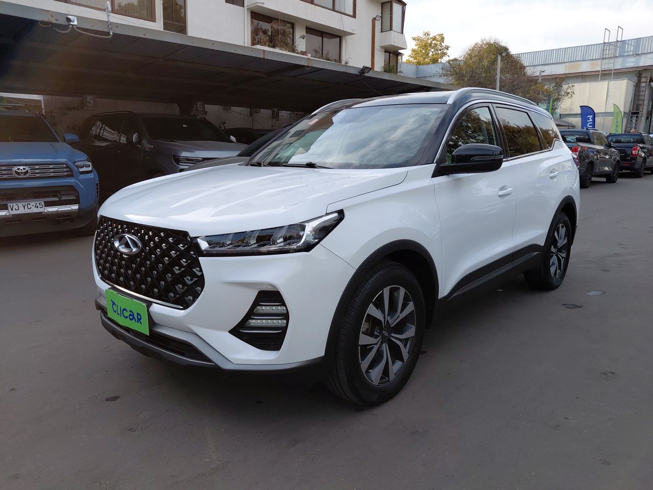 CHERY - 3