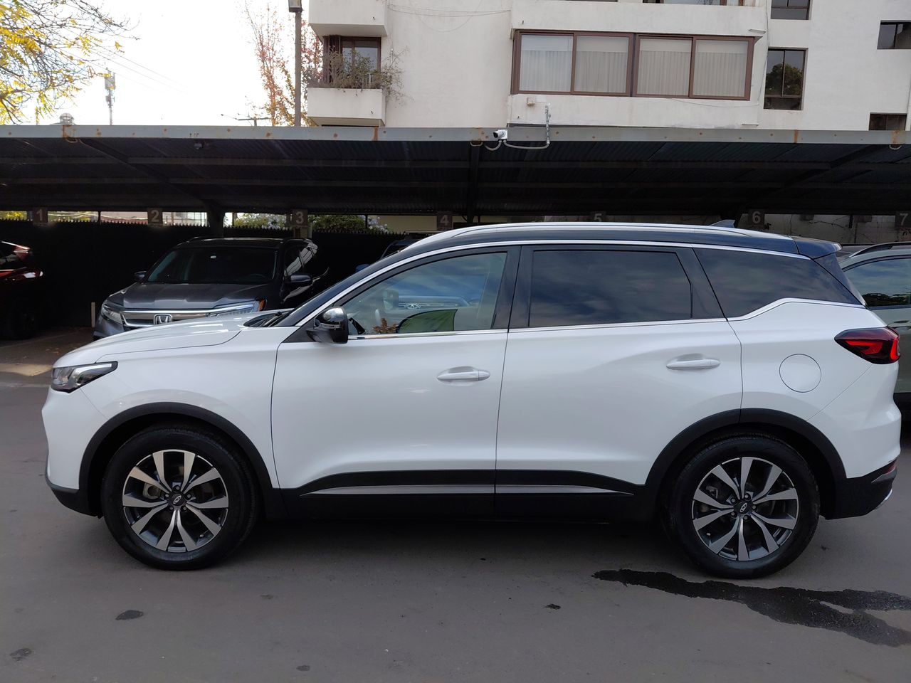 CHERY - 4