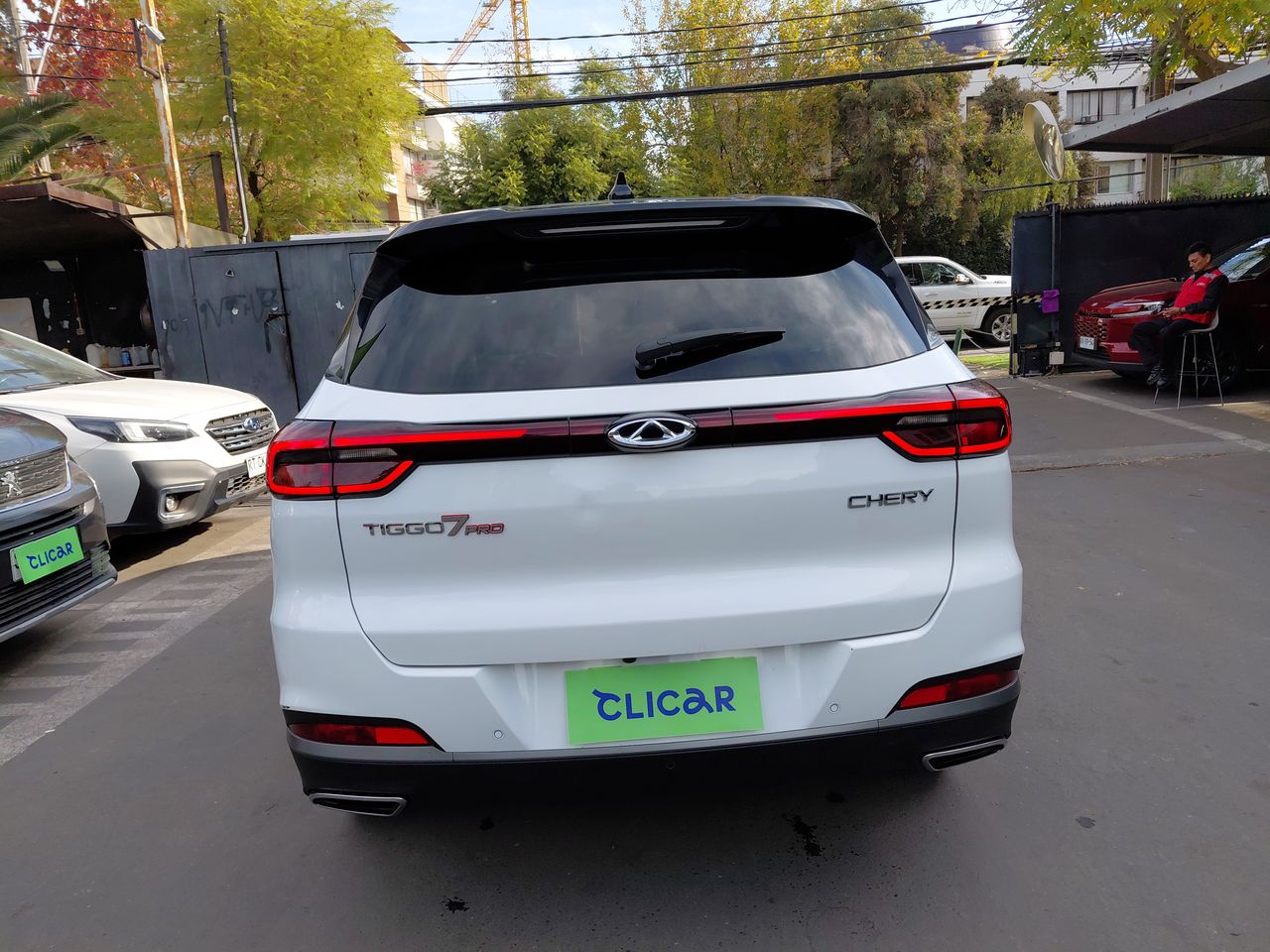 CHERY - 6