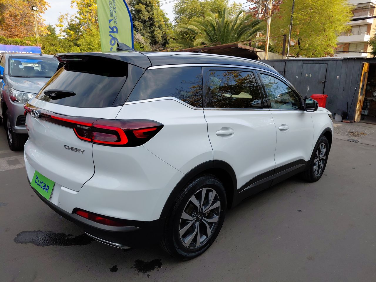 CHERY - 7