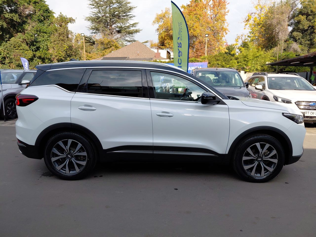 CHERY - 8