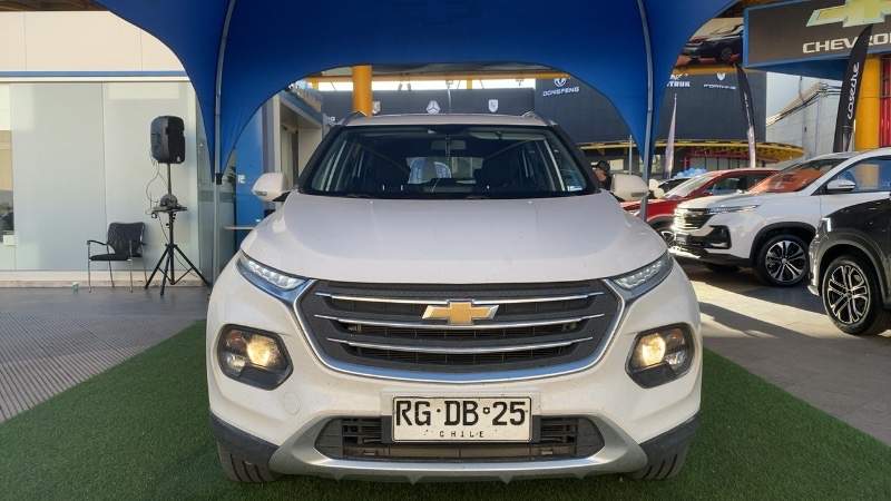 CHEVROLET - 2