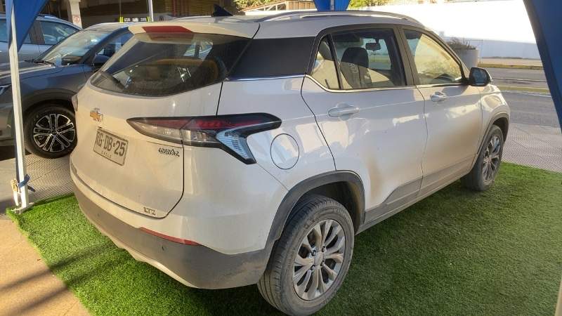 CHEVROLET - 4