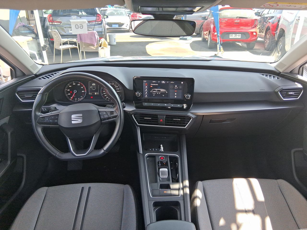 SEAT - 30