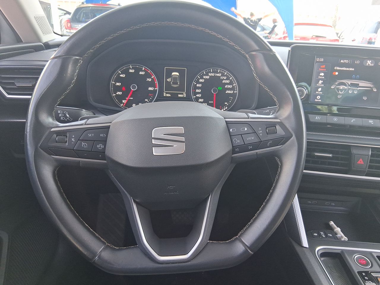 SEAT - 23